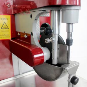 廠家直銷單邊皮革油邊機 自動皮具油邊機 異形油邊機 調(diào)速油邊機